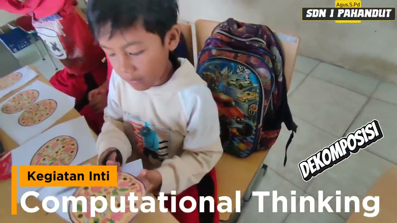 Video Pembelajaran Matematika 