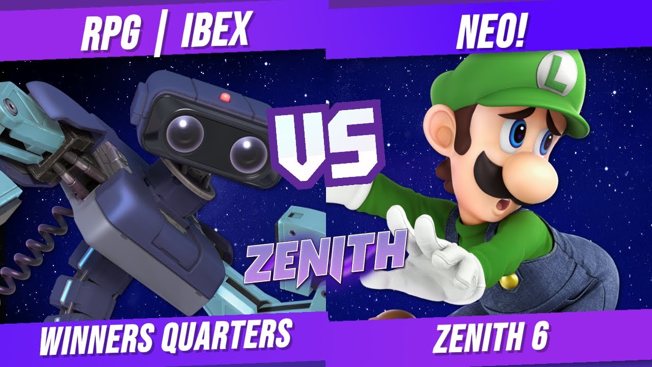 Zenith 6 IBEX VS NEO! Winners Quarter Final