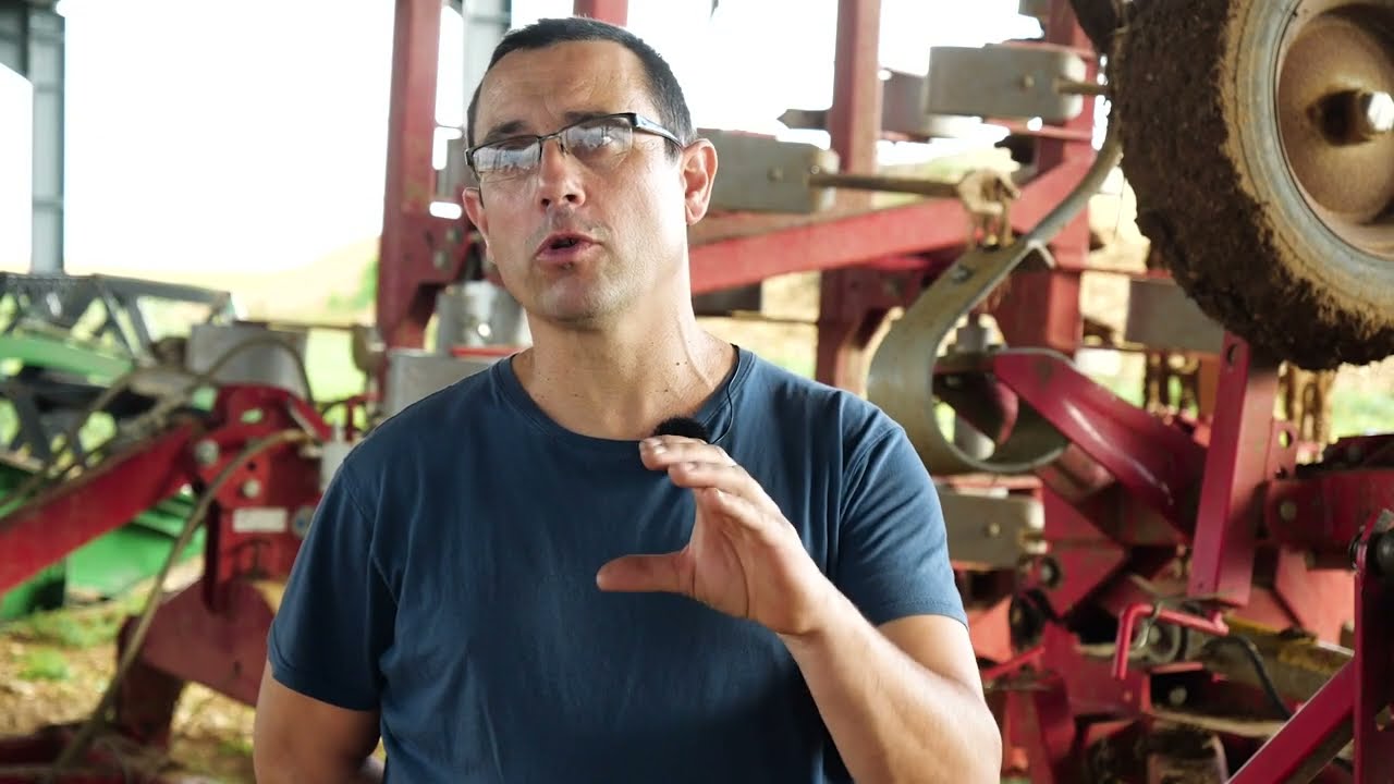AFC AU CHAMP : Témoignage de Sébastien sur nos pièces pour cultivateur Vibroflex Kongskilde