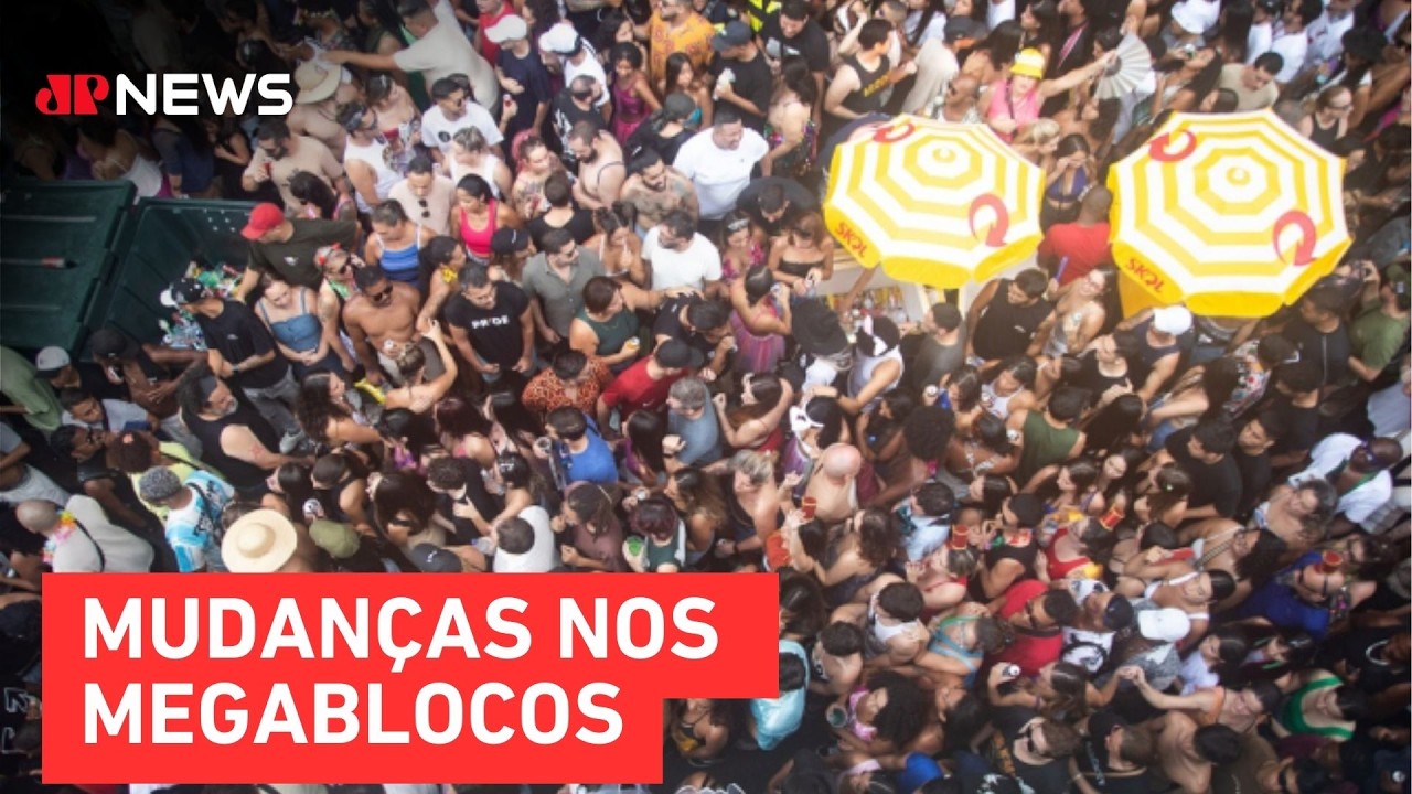 Carnaval 2026: São Paulo terá 78 blocos de rua neste sábado (14)