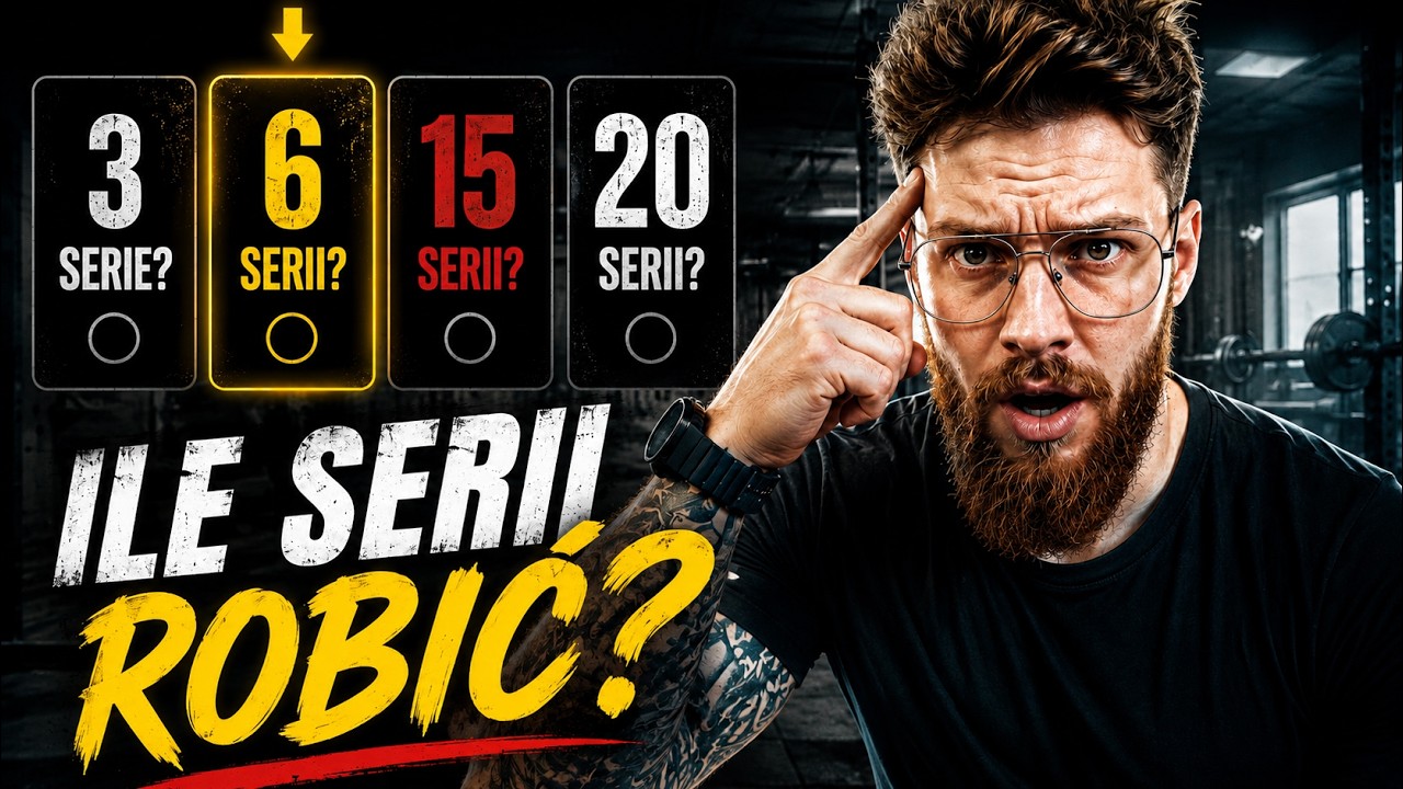 Ile SERII potrzebujesz, żeby rosnąć?