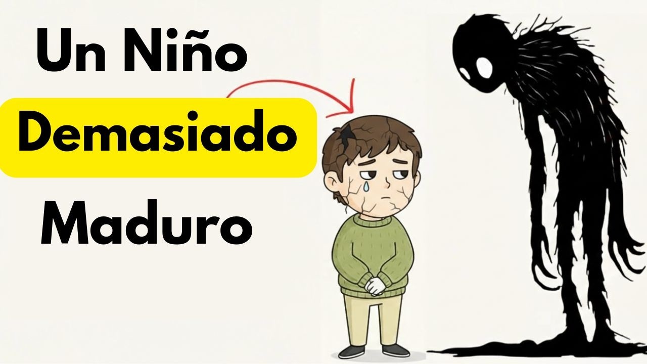 Psicología De Un Niño(a) Que a Crecido Tan Rápido Mentalmente