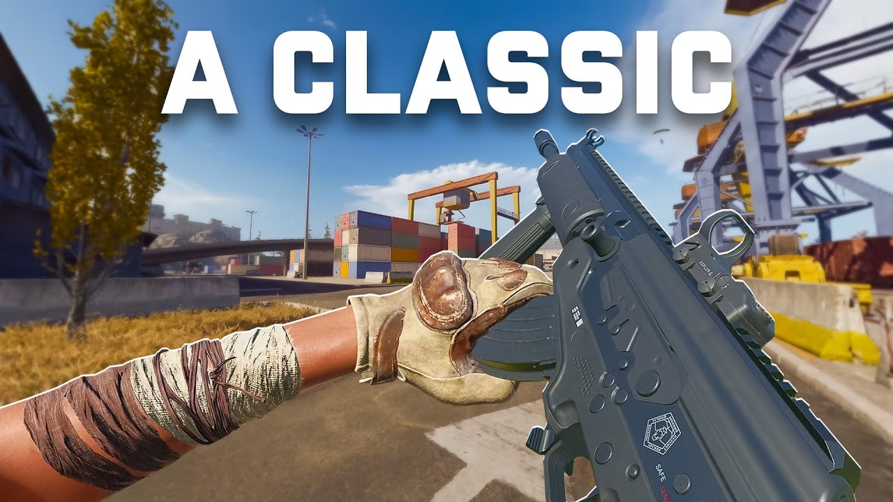 NEW BUFFED AMAX Class Setup is INSANE in WARZONE!