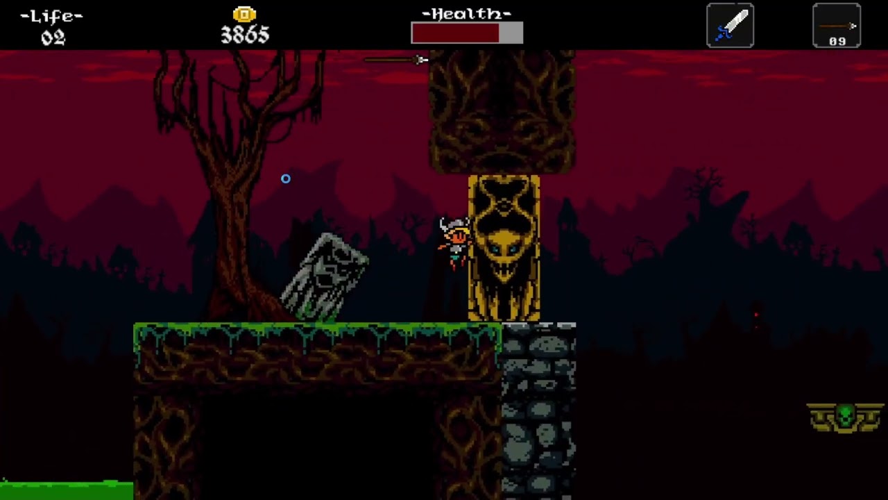 Ghoulboy - Dark Sword of Goblin (PC, Steam) - 09 - Playing the game