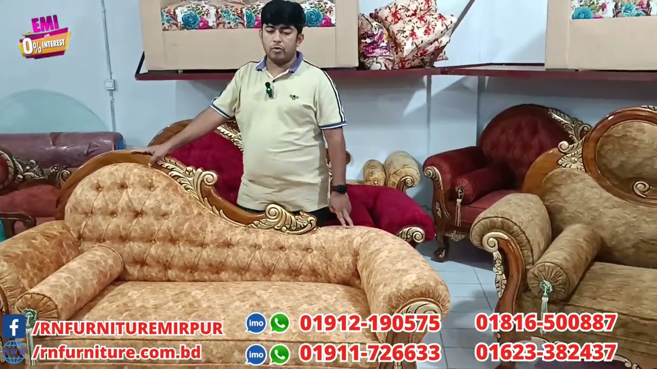 অবিশ্বাস্য অফার মাত্র ৮৯০০ টাকায় ডিভান divan sofa price in bangladesh