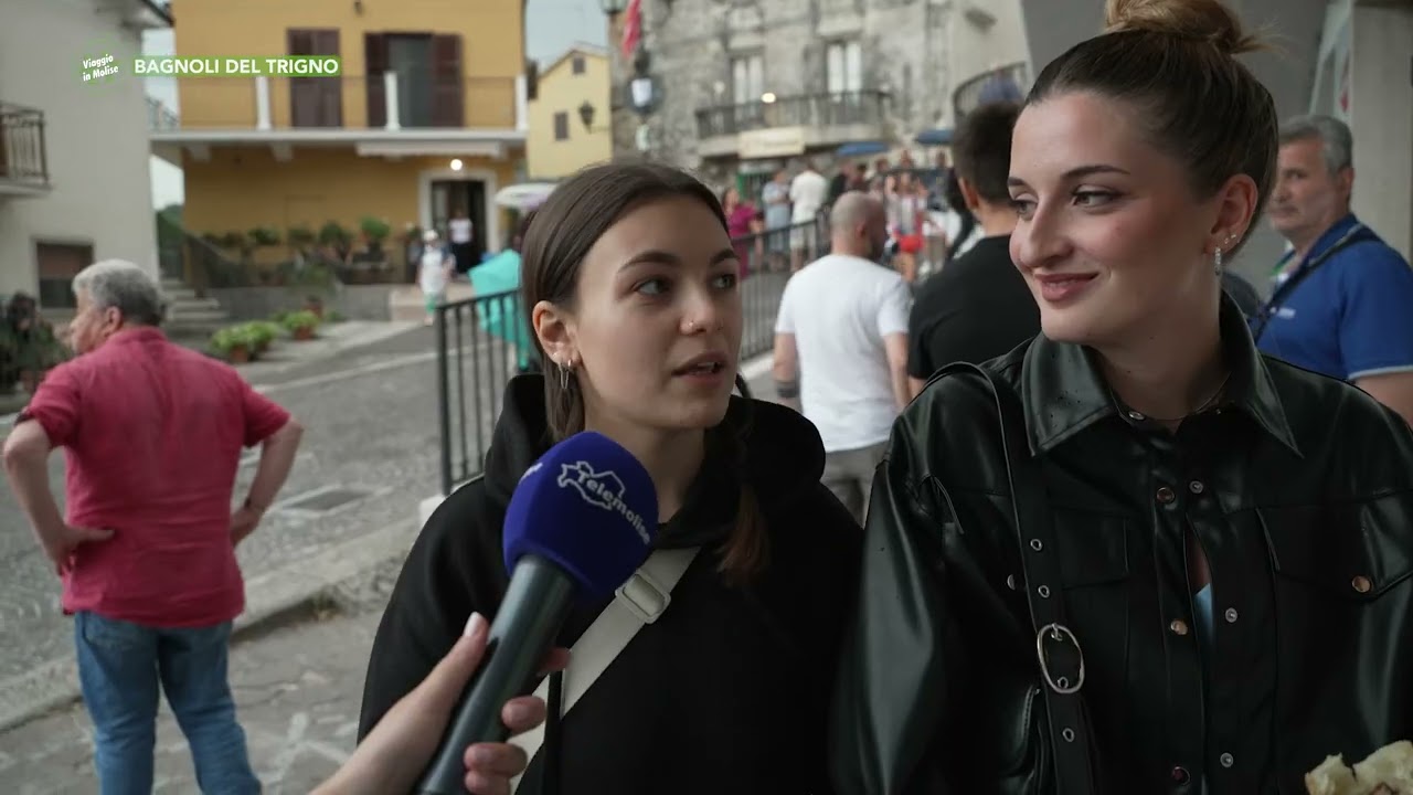 Bagnoli del Trigno - Frammenti d’Antico, 27a edizione - Puntata 9955 - 06 - Telemolise