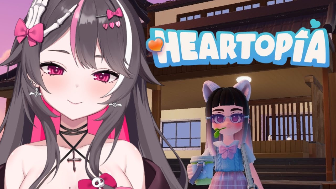【🔴Heartopia Ep.3 】ห้องชงชาเสร็จก่อนห้องนอนอีก