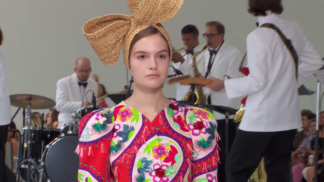Delpozo | 2018 Spring & Summer New York Fashion Week