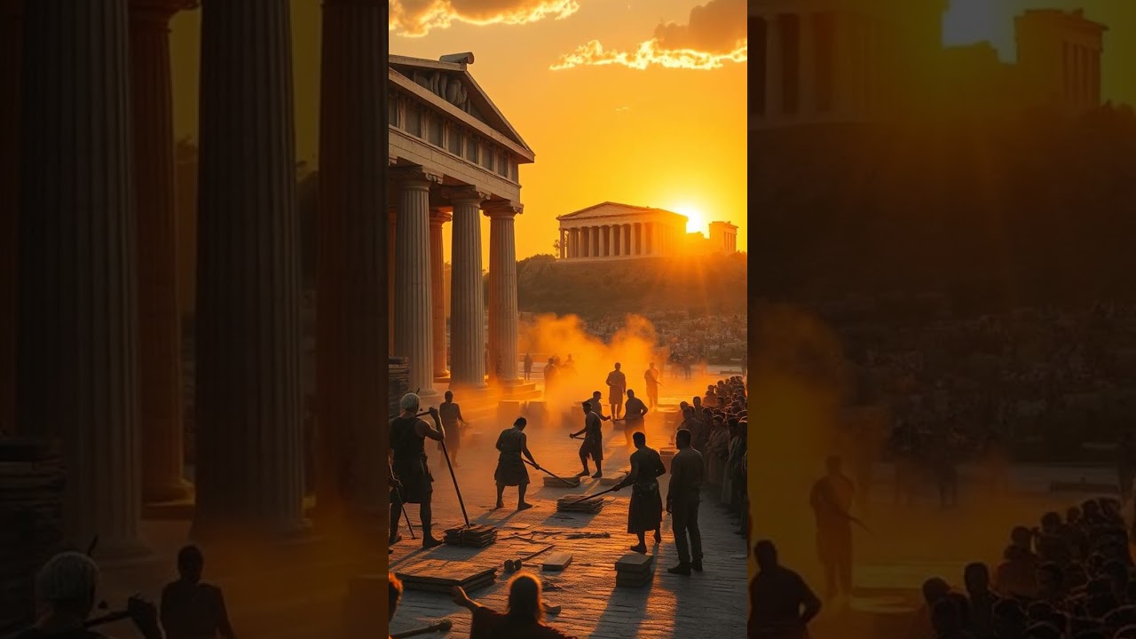 The 5 Ways Pericles Revolutionized Democracy