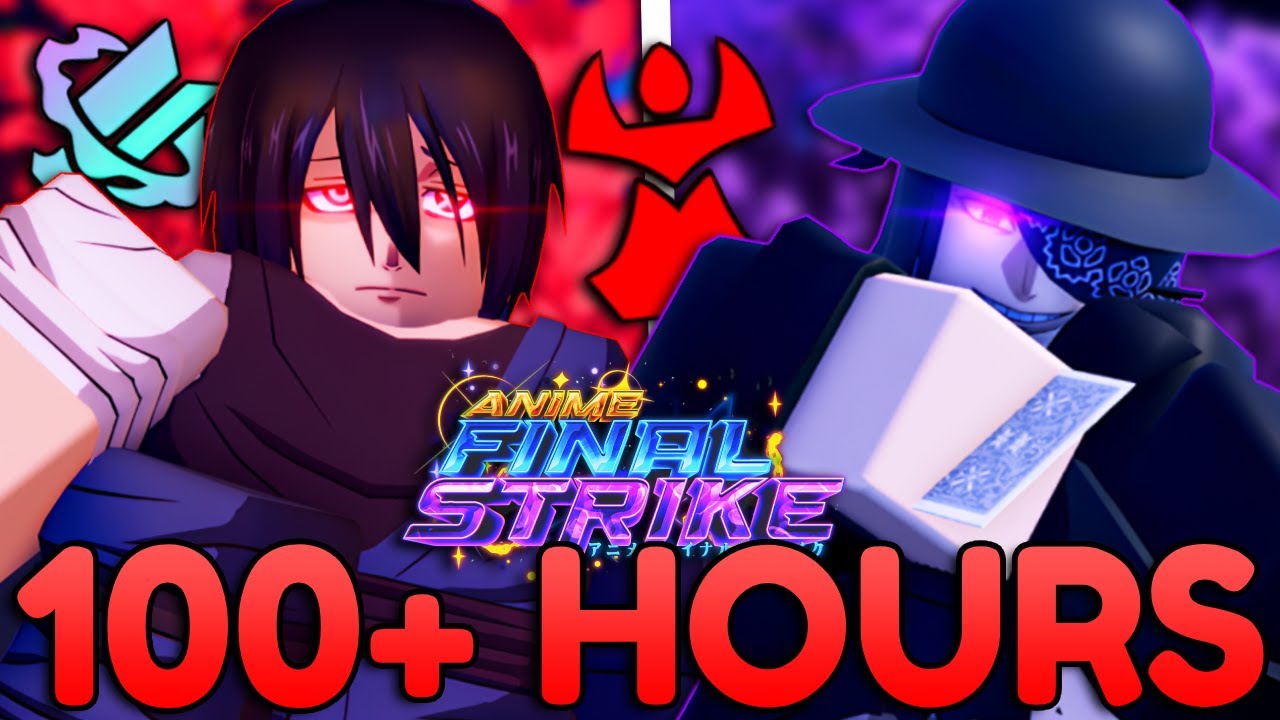 Потрать 100+ часов, чтобы получить *.02%* юнитов Fire Force в аниме Final Strike Roblox! N2P Ep.4