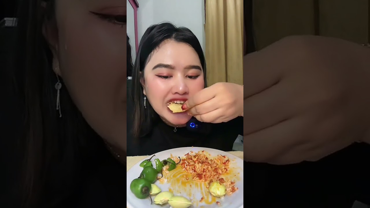 Pokonya Nikmat‼️Makan sama jengkol + pete + cabe bendot + sambel, juara🔥🤤