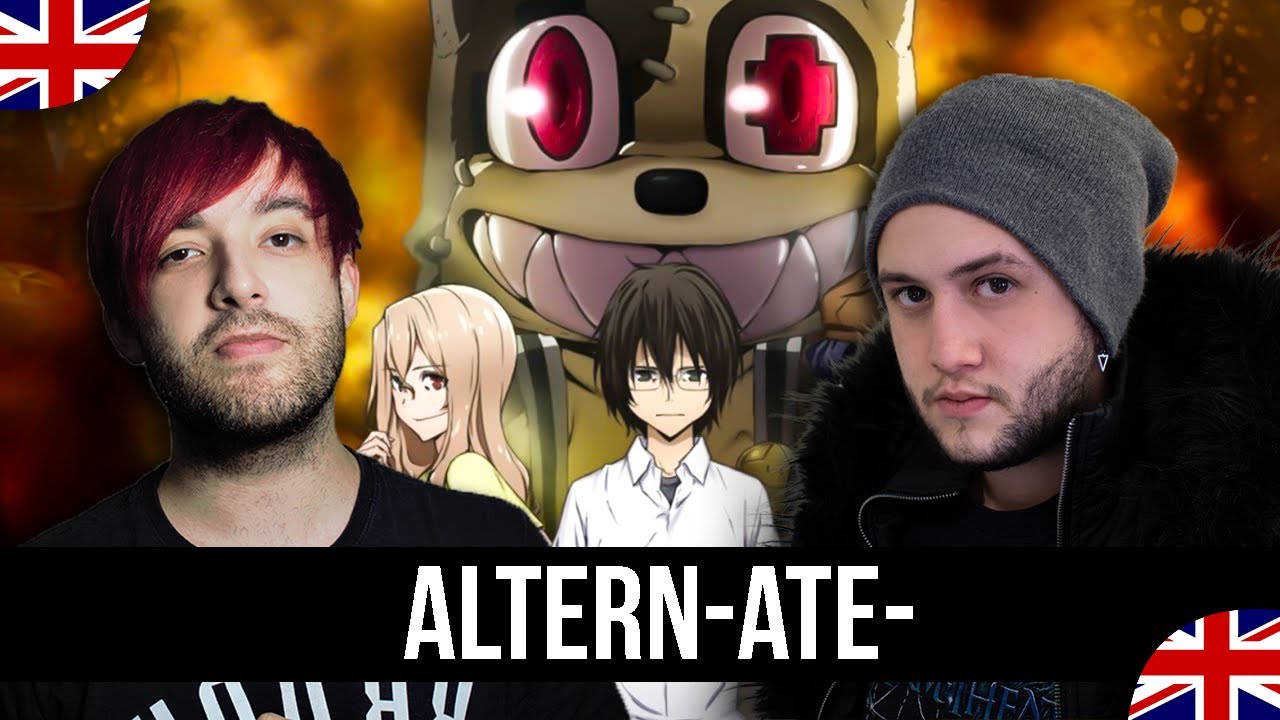 OPENING Gleipnir | Altern-ate- by H-el-ical | ENGLISH Cover by Nordex