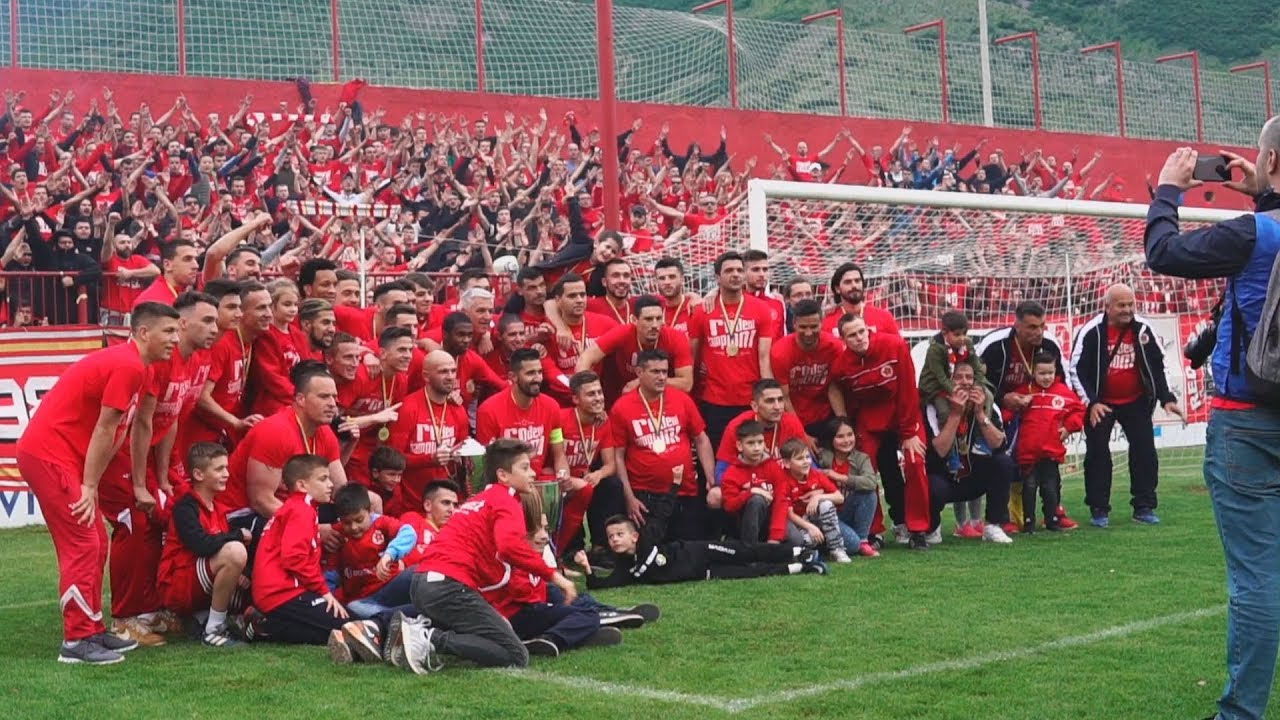 Reportaža Velež TV: Šampionsko slavlje, povratak Veleža u Premijer ligu