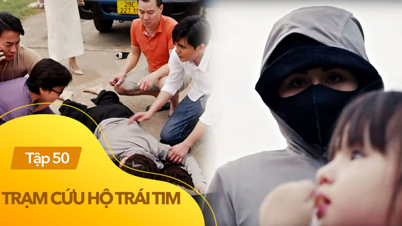 Trạm cứu hộ trái tim Tập 50 | An Nhiên gặp t.ai nạ/n khủng khiếp khi vô thức xả thân cứu bé Kitty