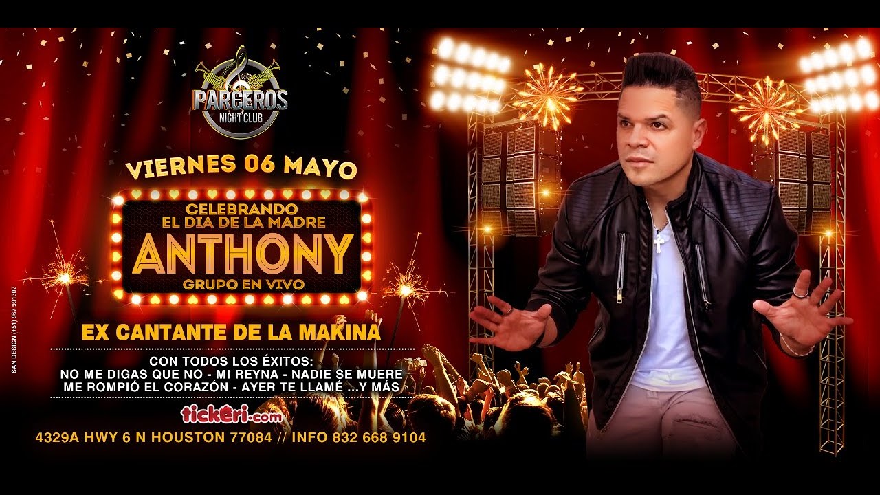 Nadie Se Muere - Anthony La Makina en Parceros