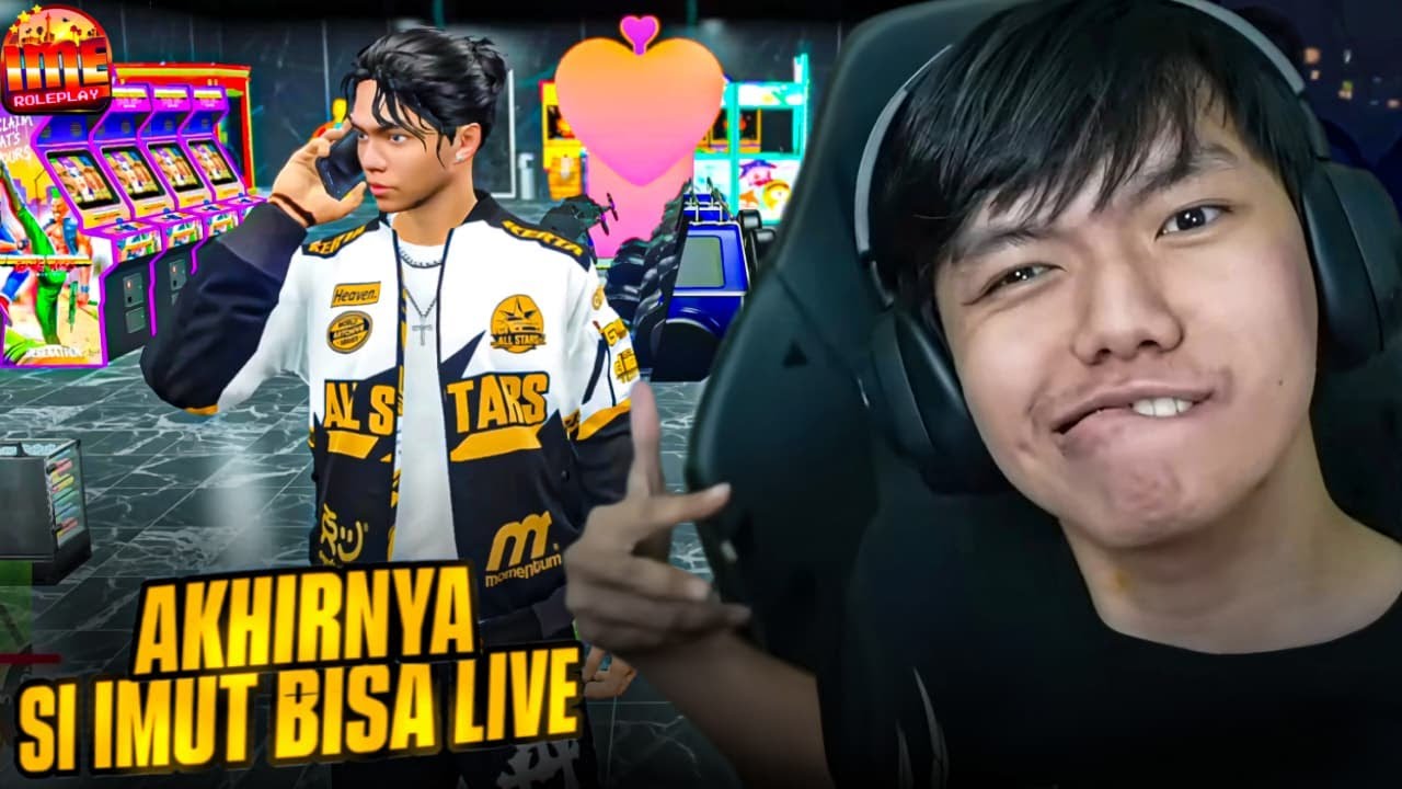 LIVE JEFREY EPSTEIN TERNYATA KETAHUAN NYOLONG MANGGA #imeroleplay