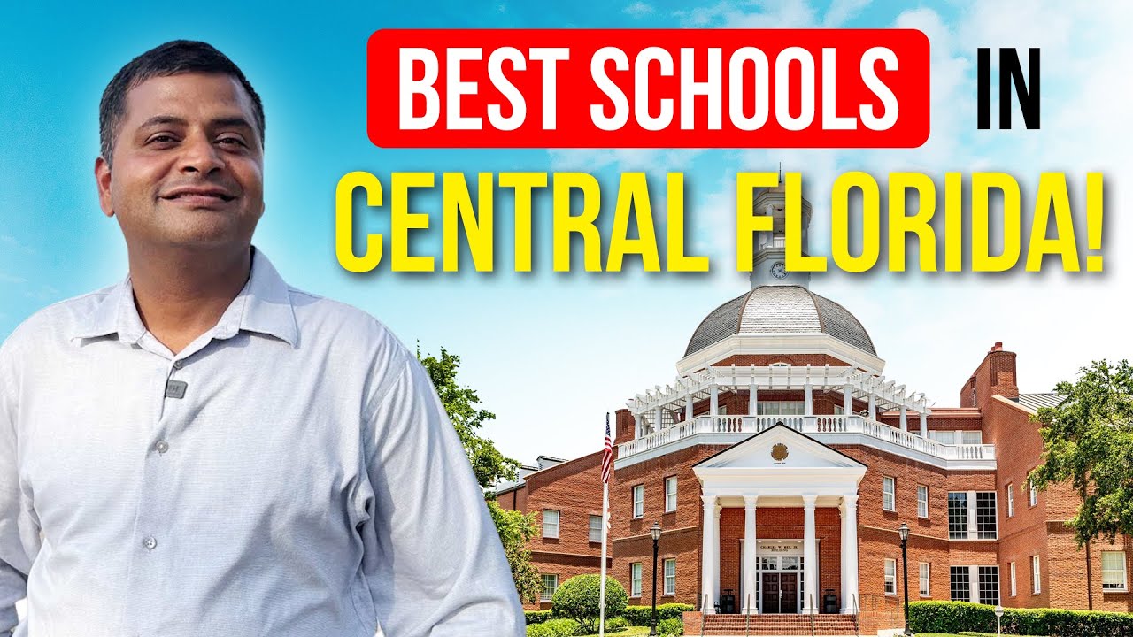 The ULTIMATE Guide to Finding CENTRAL FLORIDA's BEST Schools! 🤯[Watch This Now!🚨]