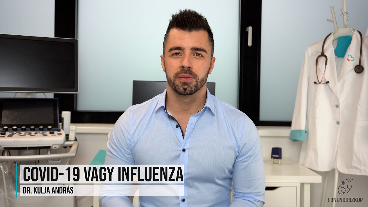 Influenza vagy koronav&iacute;rus?