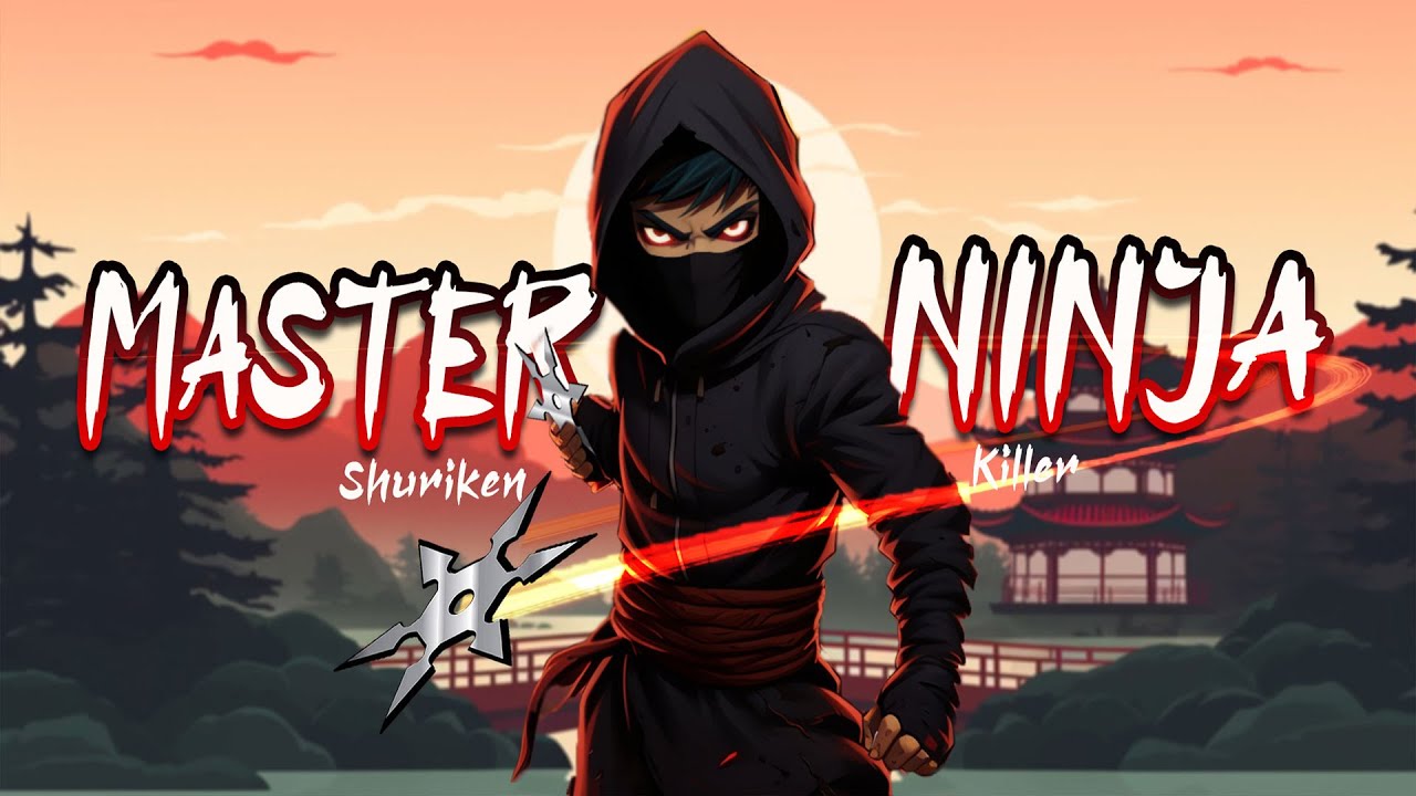 Master Ninja - Shuriken Killer Gameplay Nintendo Switch