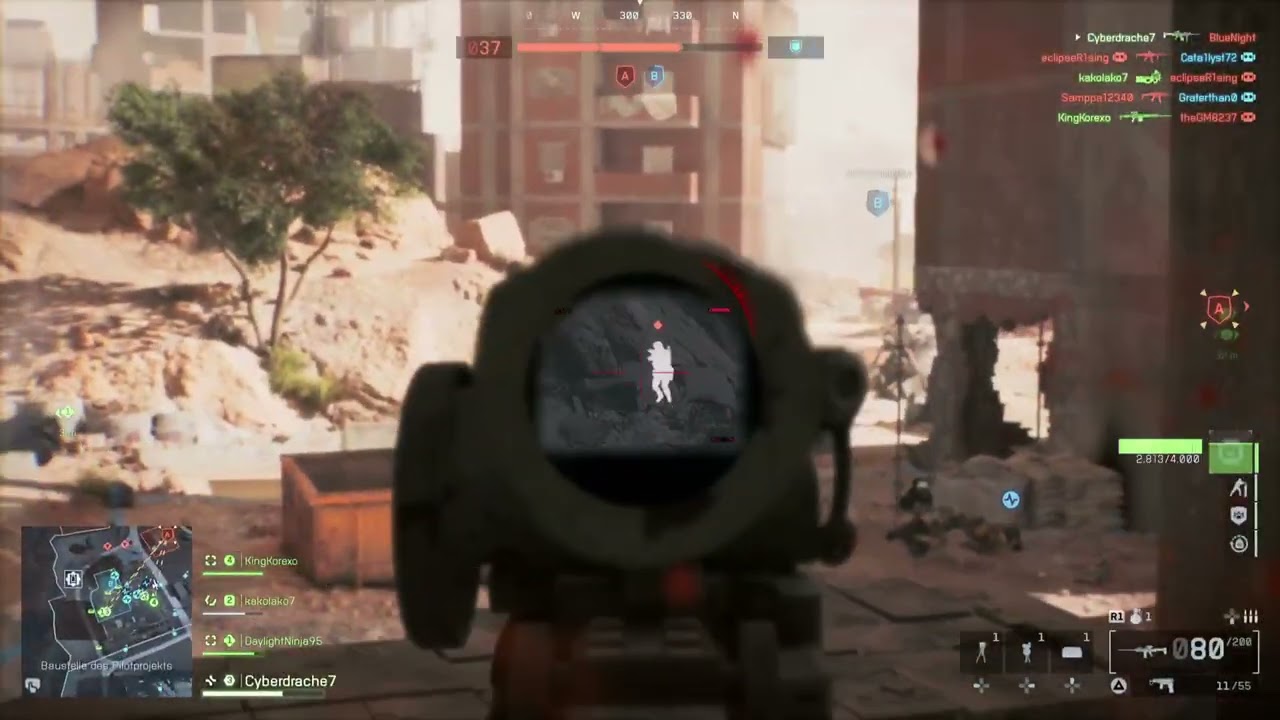 Epic Double Kill! Mastering Battlefield 6 Tactics #Battlefield6 #GamerHighlights