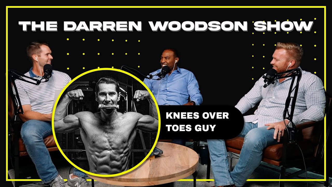 Knees Over Toes Guy - Why traditional training SUCKS
