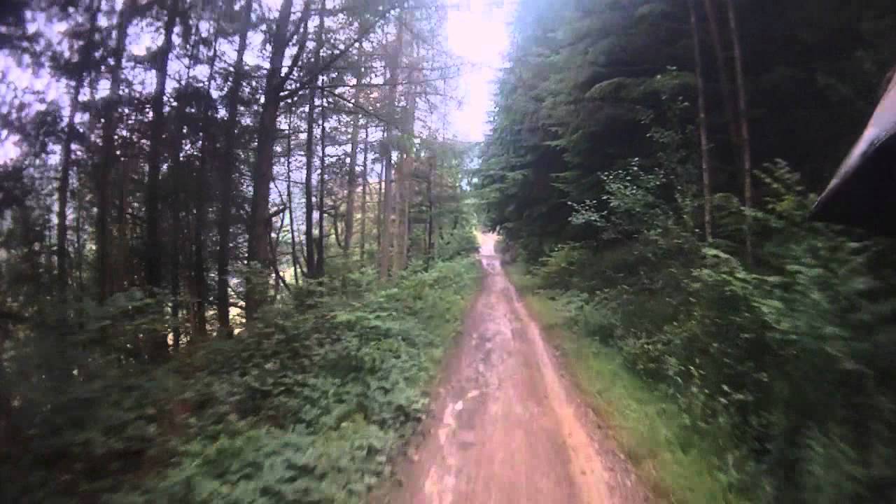 Beacons Rally 2012 - Part 4 to 2nd Stage (Sunday)