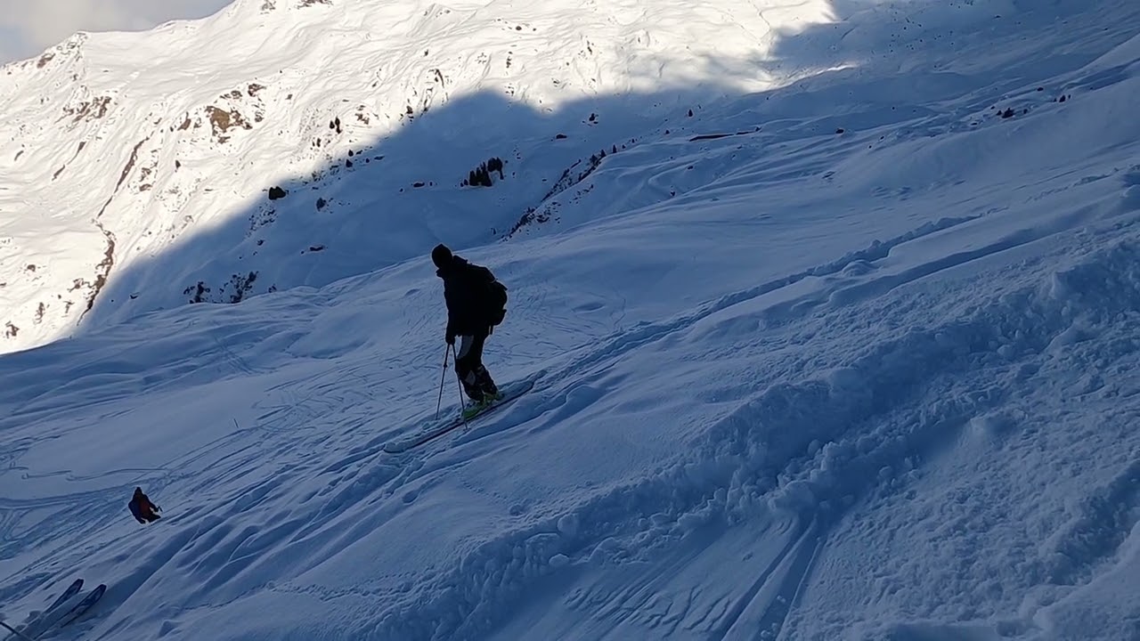 Skitourenkurs St Antönien