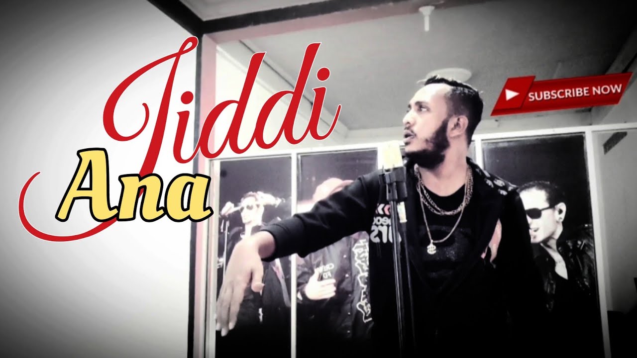 Vicar Alfayeth - Jiddi Ana | 2020