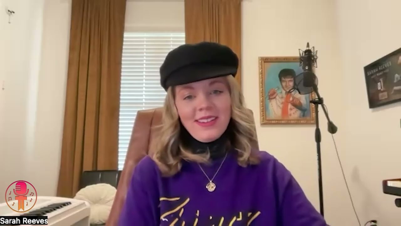 Sarah Reeves Interview