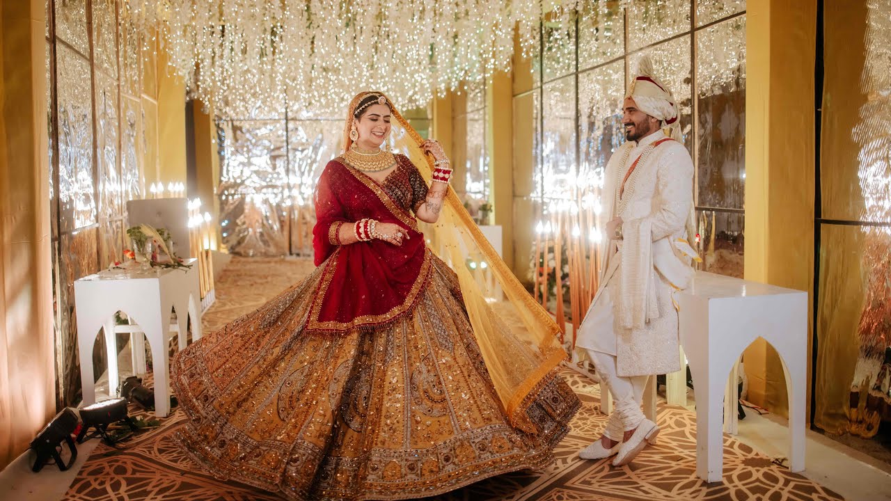 KAPILA X VIKAS | BISHNOI WEDDING TEASER | XI . XXI . MMXXII