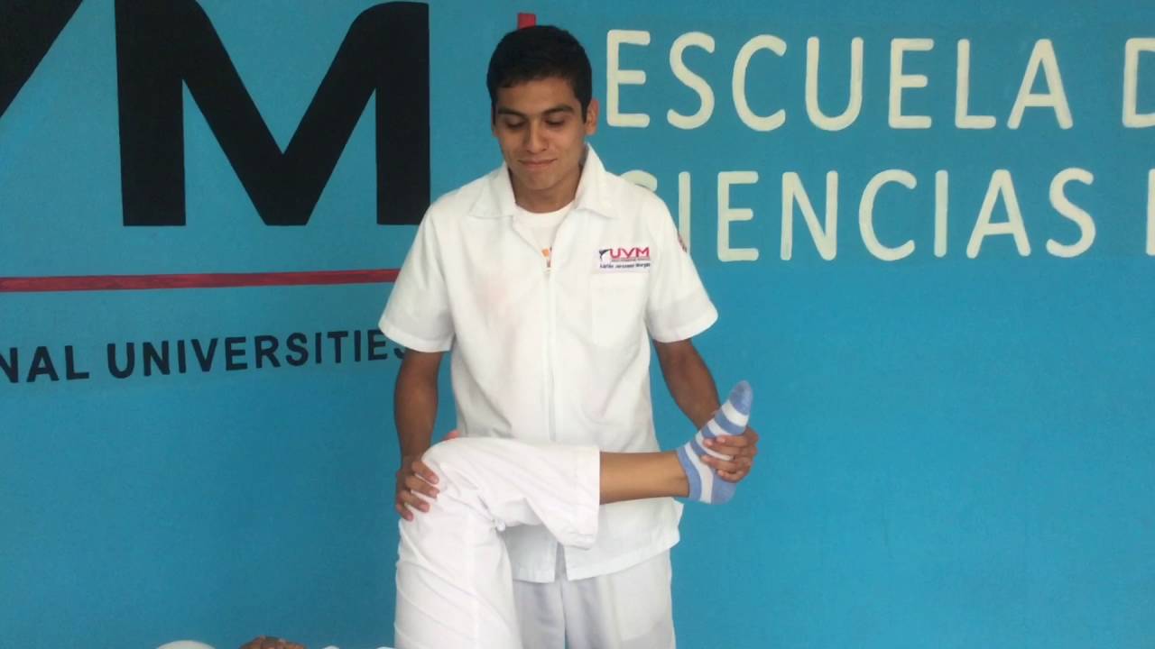 Movilizaciones Pasivas Miembro Superior e Inferior