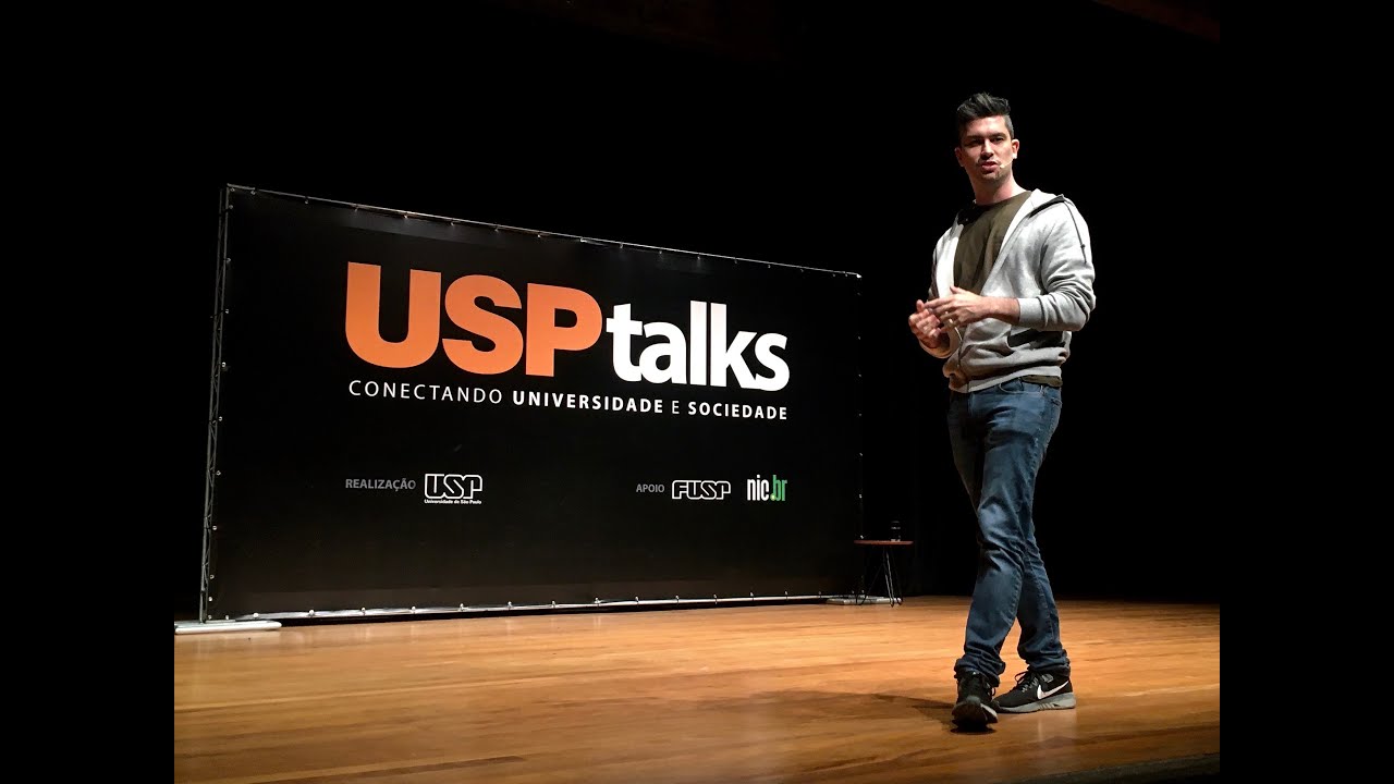 Empreendedorismo: Como nasce um unic&oacute;rnio? | Renato Freitas - USP Talks #31