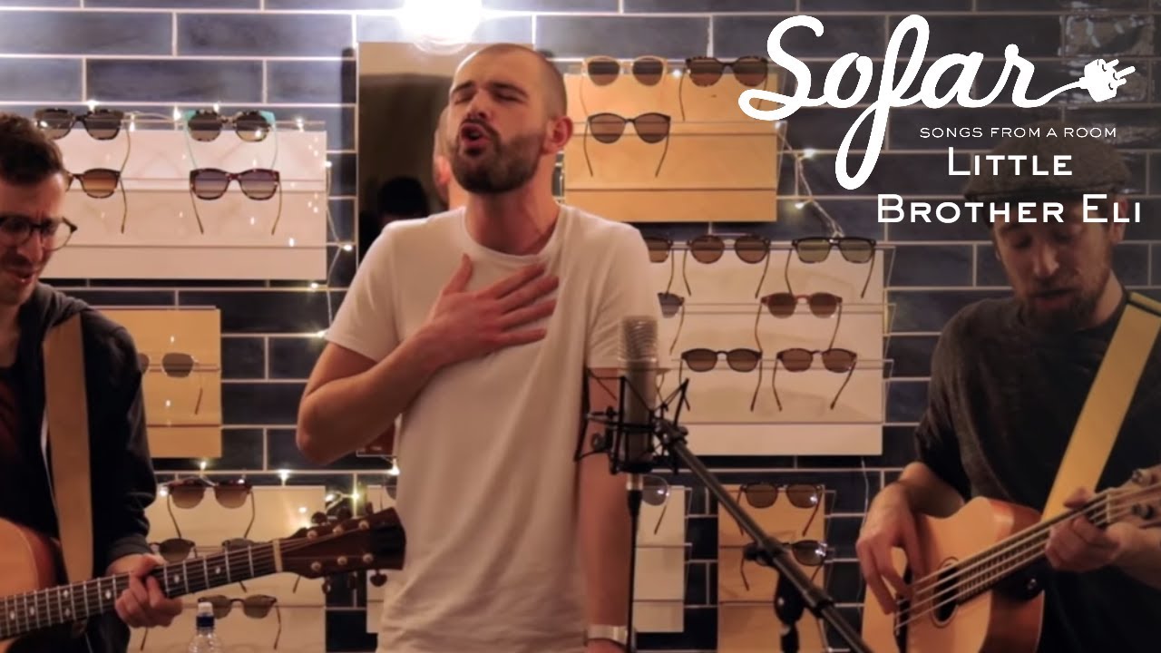 Little Brother Eli - Our Kind Of Love | Sofar Bath