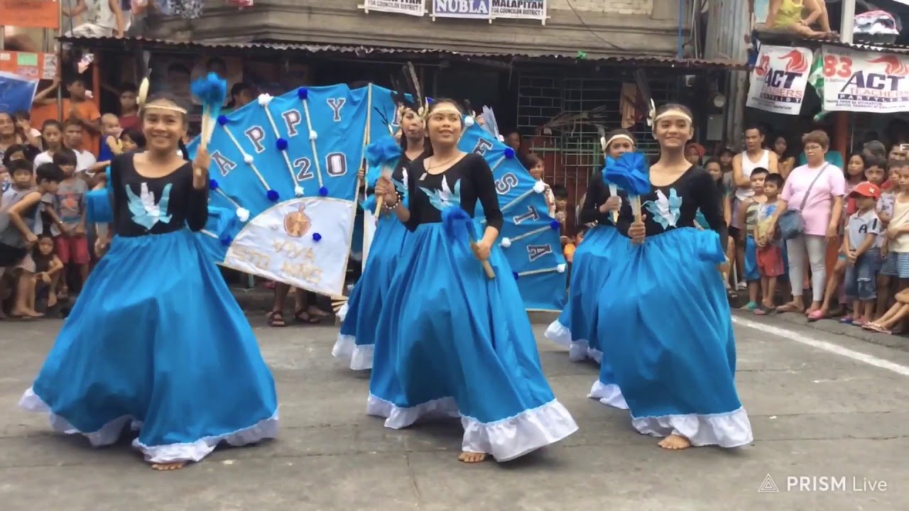 Ora Troy Children Folk Dance