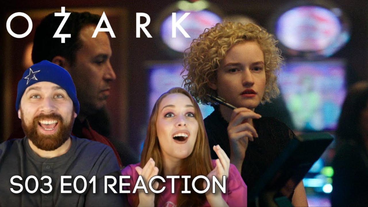 Ozark Season 3 Episode 1 