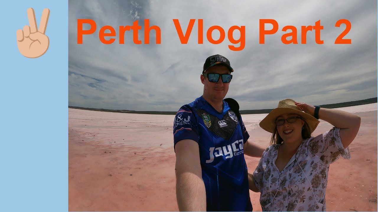 PERTH TRAVEL VLOG PART 2: Pinnacles Desert, Pink Lake and Segway tour on  Rottnest Island!