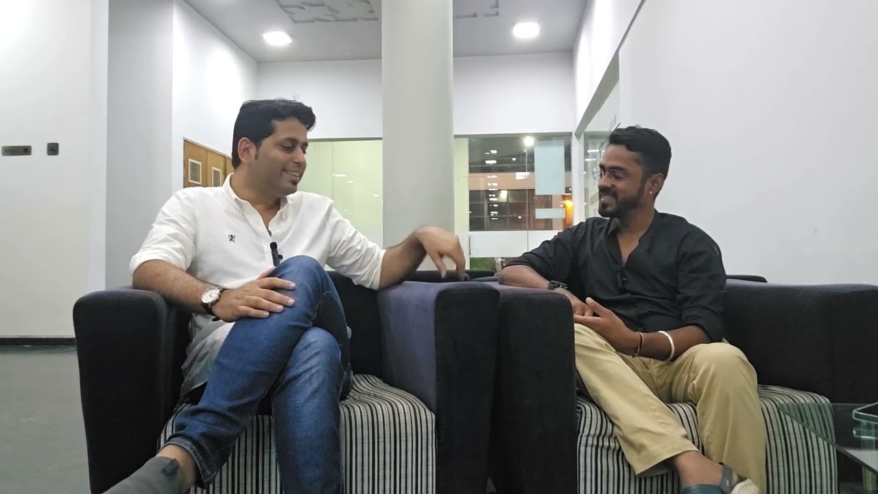 Episode 01: Building a Career in Banking | From a College Graduate to a Senior Banker in Dubai