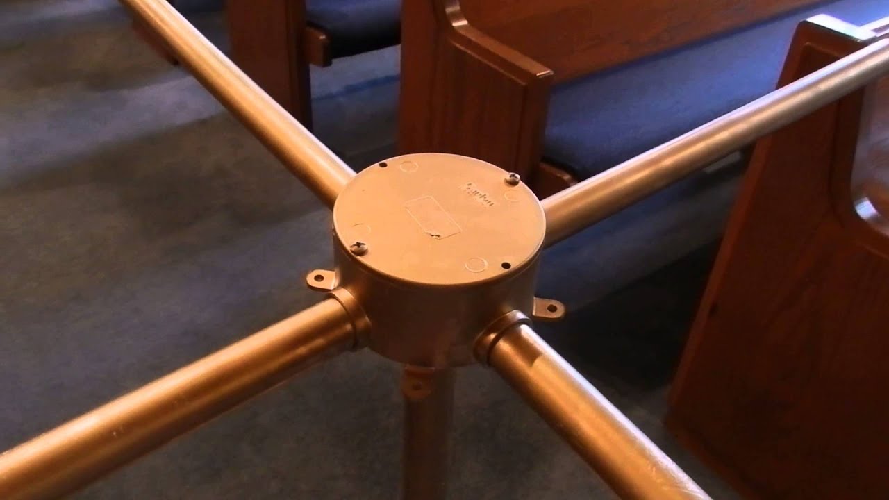 Building a turnstile