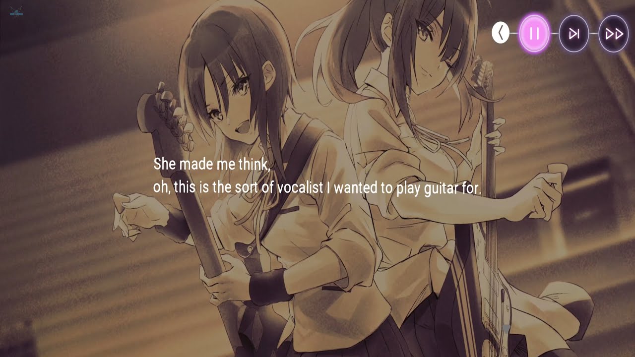 HEAVEN BURNS RED "Collab Angel Beats: BEAUTIFUL THE BLOOD Vol2 – Day 02 – Find pieces of paper" 