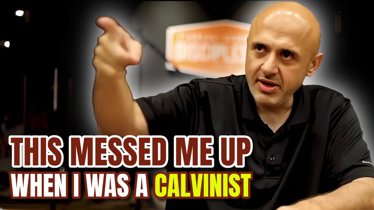 Sam Shamoun ENTERS Calvinist Church&hellip; Then UNPACKS Their One NIGHTMARE Verse 😱🔥
