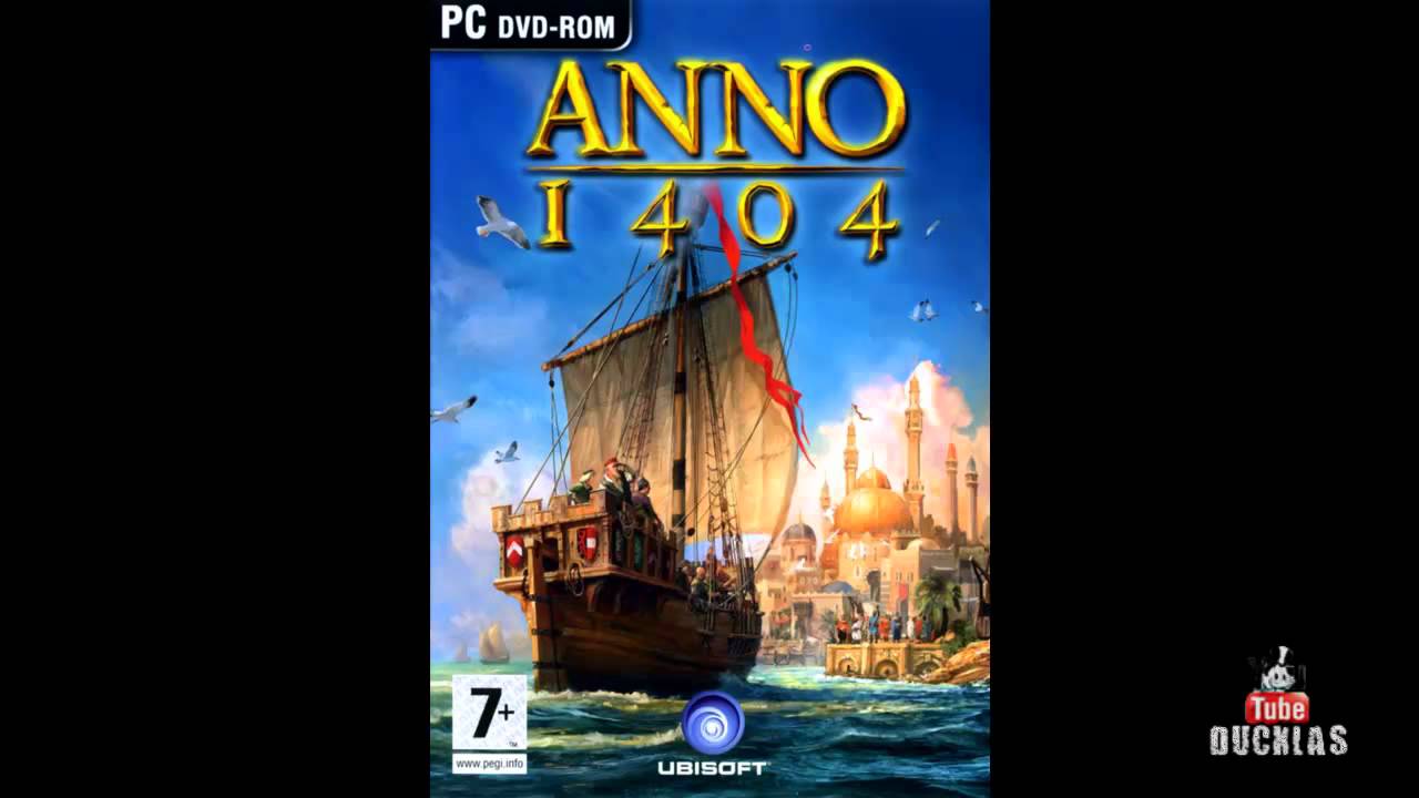 Anno 1404 Soundtrack - 10 Monumental Mosque