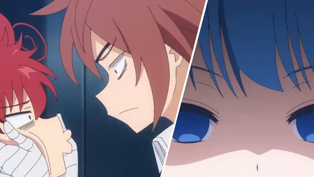 Cuando tu WAIFU muestra su verdadera cara tras haberte lastimado |Yozakura-san Chi no Daisakusen