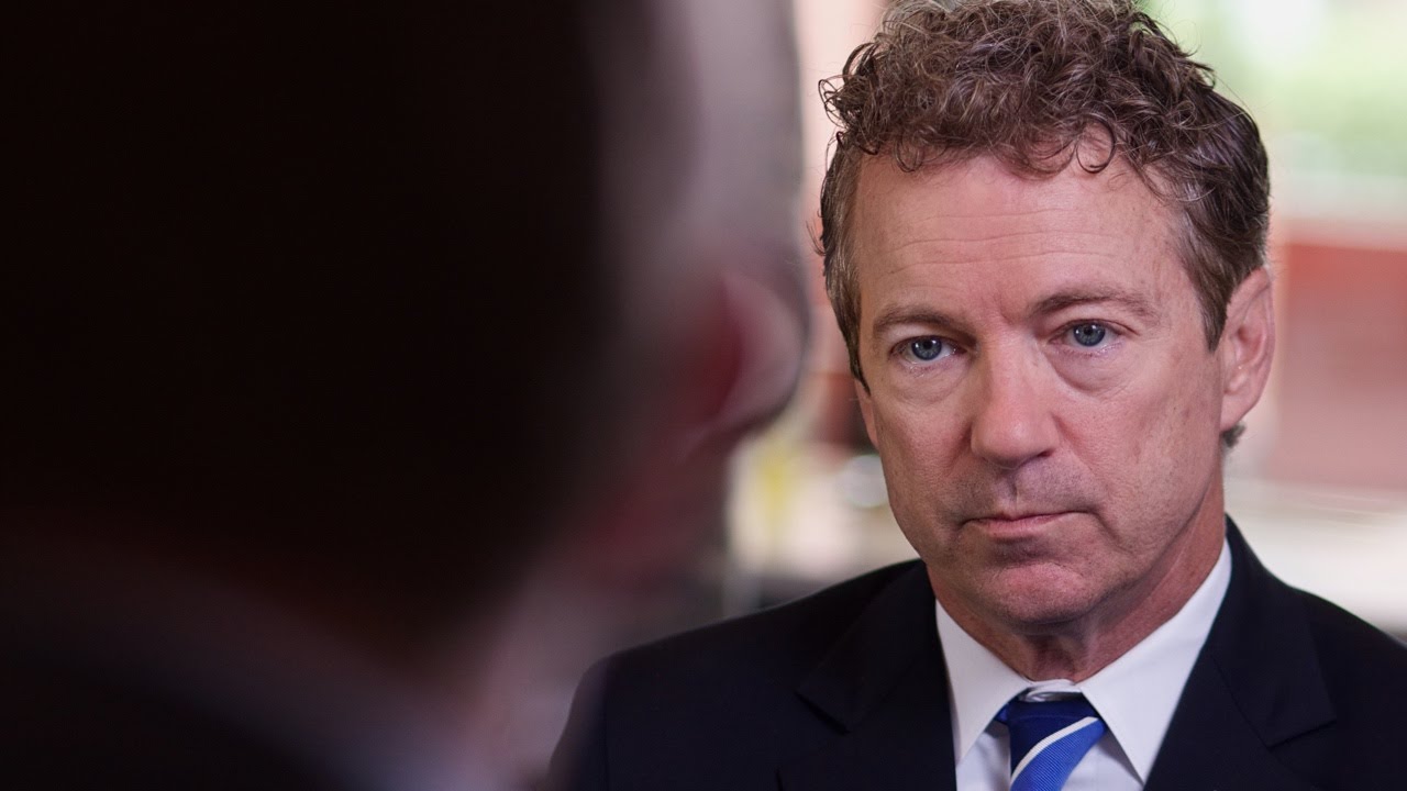 Rand Paul: Lindsey Graham 