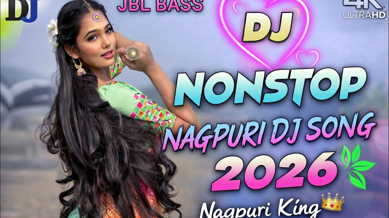 Nonstop Nagpuri Song 2026 💥 All Superhit Collection | Trending DJ Remix | Nagpuri King 👑