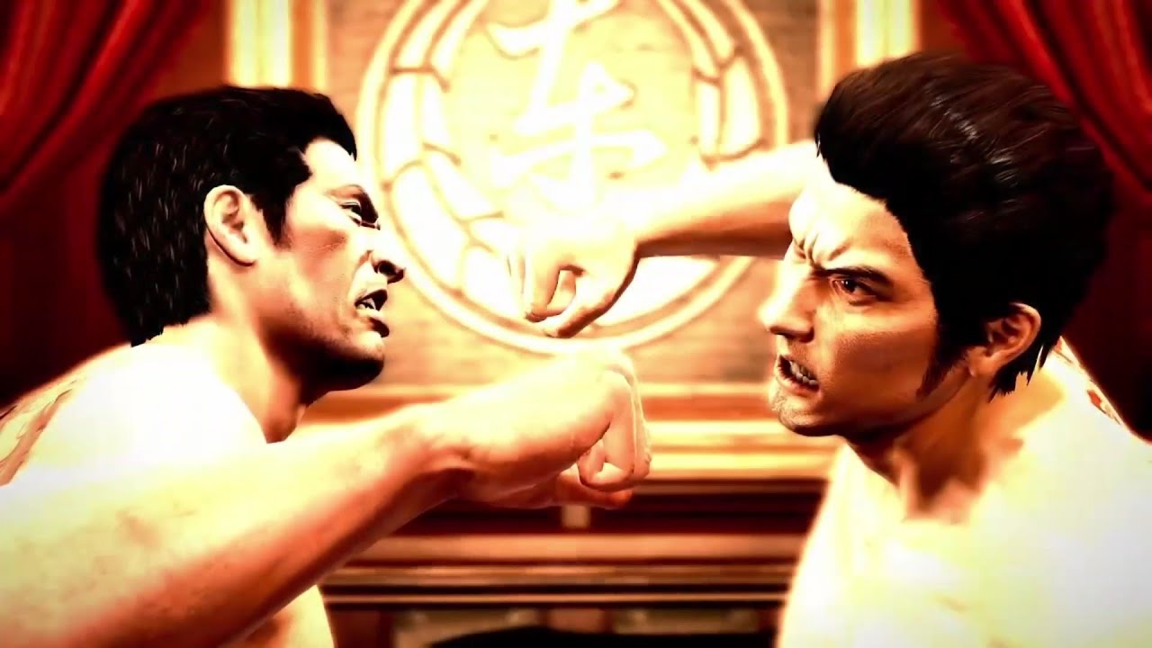 Yakuza 5 Finale No Damage