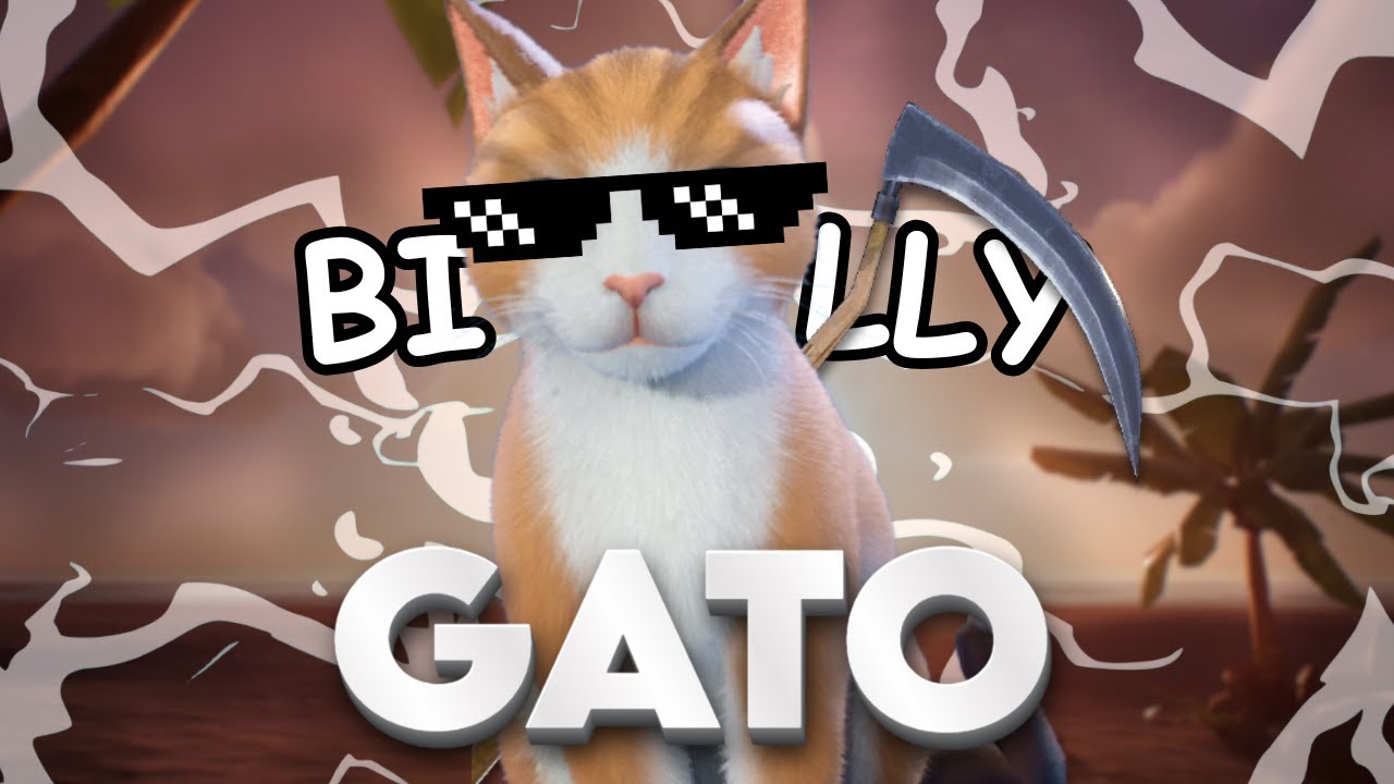 GATOS no Fortnite