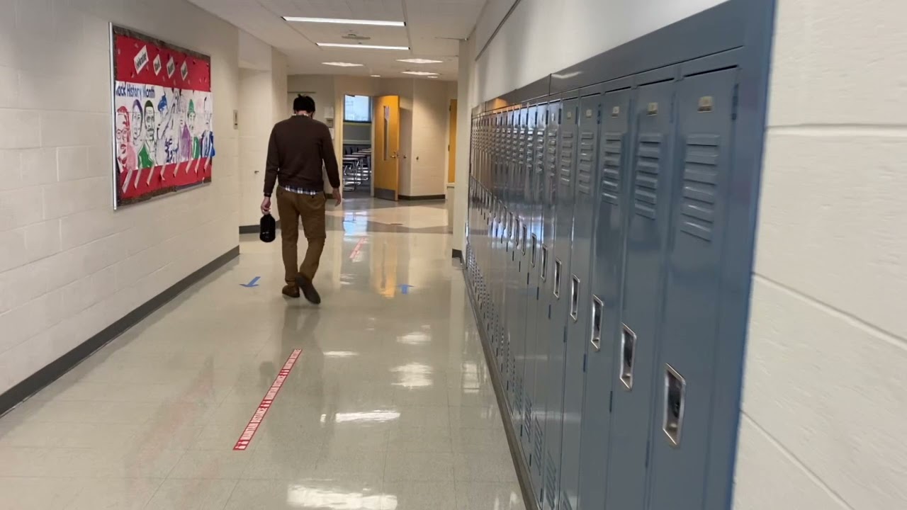 7th Grade Tour of ENMS