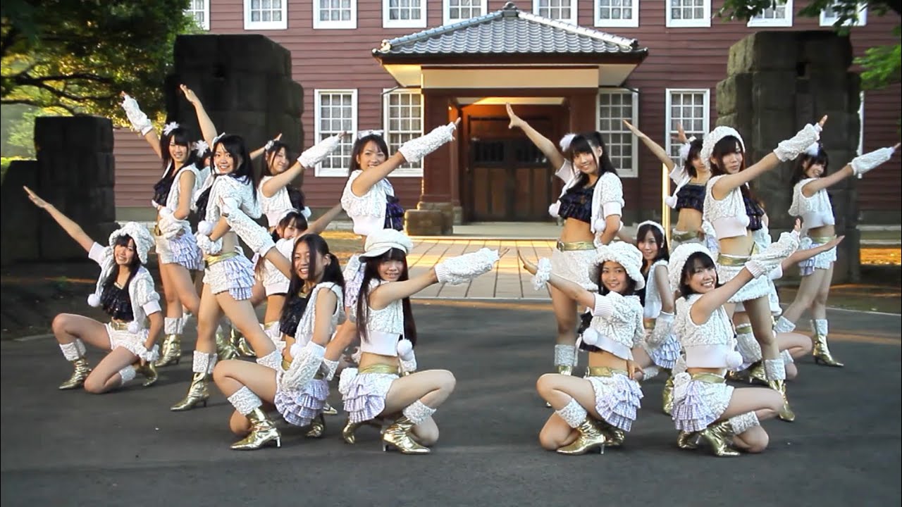 「ピノキオ軍」 Music Video /  SKE48 シアターガールズver.【MV full / HD】