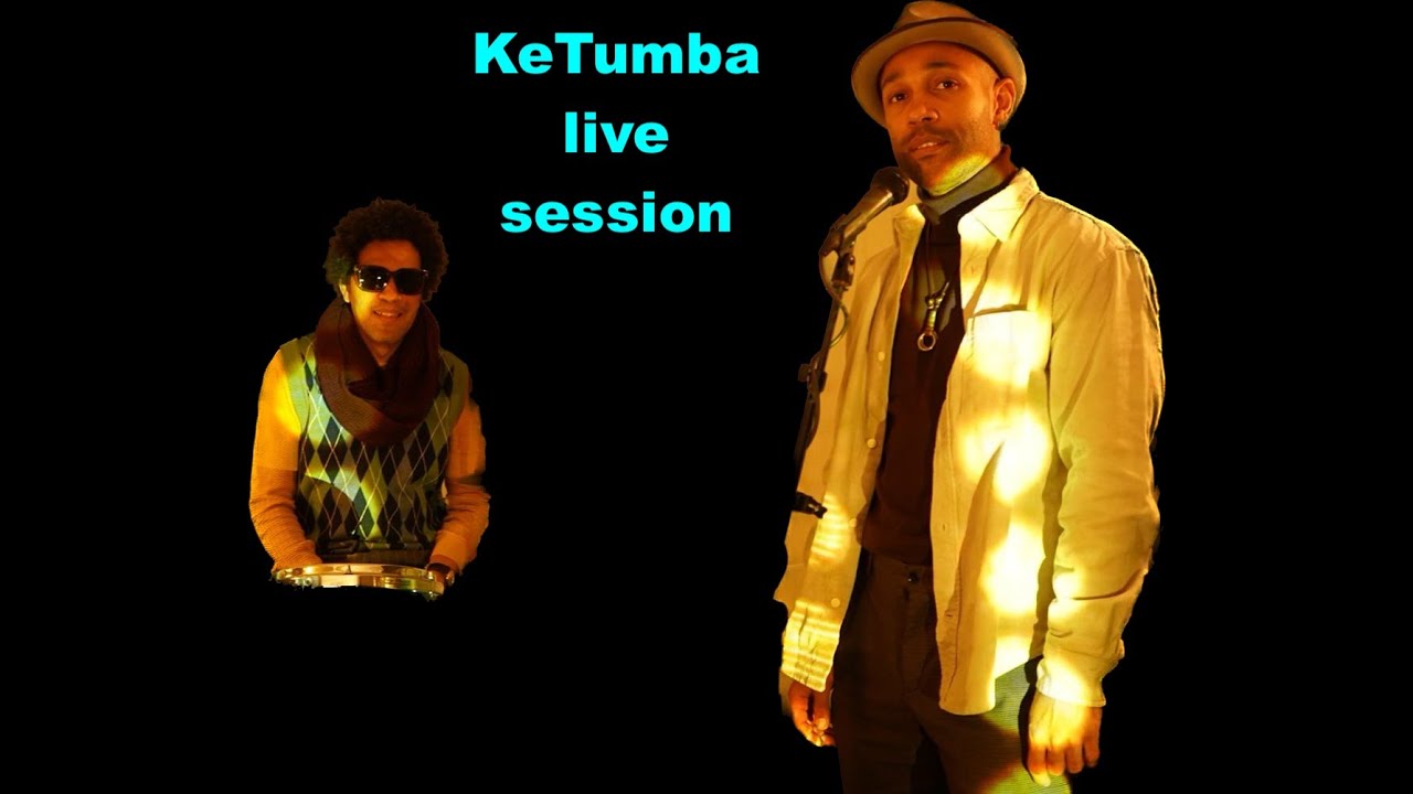 KeTumba - Report from the future (Live version)
