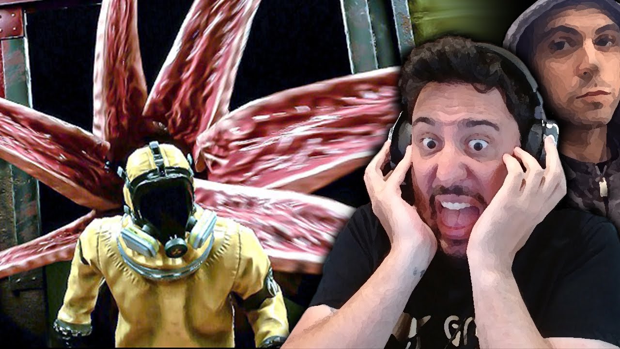 NUEVAS ENTIDADES en BACKROOM COMPANY #1 | Vegetta y Fargan